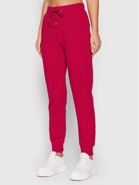 United Colors Of Benetton Γυναίκες Παντελόνια Φόρμας Παντελόνι φόρμας 3J68P0472 Ροζ Regular Fit Ροζ 1 United Colors Of Benetton Γυναίκες Παντελόνια Φόρμας Παντελόνι φόρμας 3J68P0472 Ροζ Regular Fit Ροζ