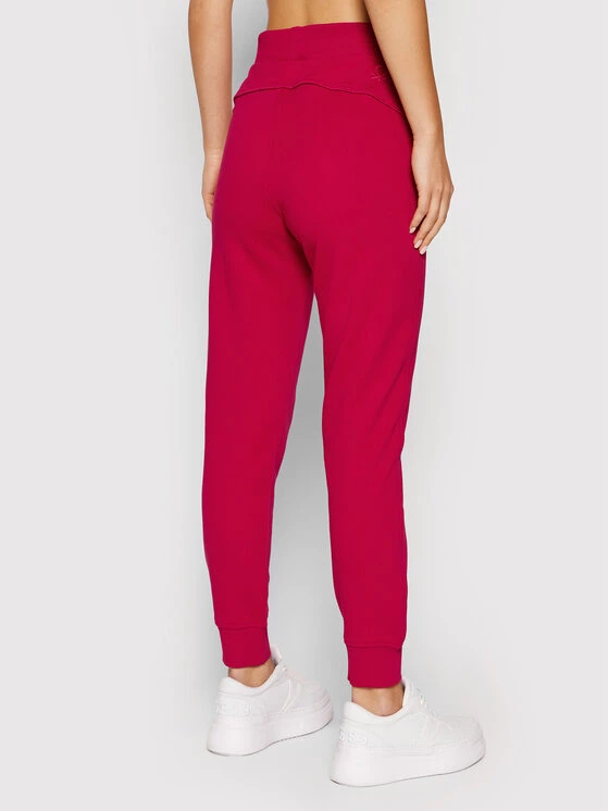 United Colors Of Benetton Γυναίκες Παντελόνια Φόρμας Παντελόνι φόρμας 3J68P0472 Ροζ Regular Fit Ροζ 3 United Colors Of Benetton Γυναίκες Παντελόνια Φόρμας Παντελόνι φόρμας 3J68P0472 Ροζ Regular Fit Ροζ - Image 3