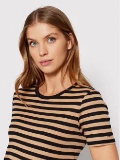 United Colors Of Benetton Γυναίκες T-shirts T-Shirt 3OA6E16A0 Μπεζ Regular Fit Μπεζ -United Colors Of Benetton Κατάστημα unnamed file 1055