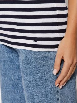 United Colors Of Benetton Γυναίκες Tops Τοπ 3OA6E8397 Σκούρο μπλε Regular Fit Σκούρο μπλε -United Colors Of Benetton Κατάστημα unnamed file 1065