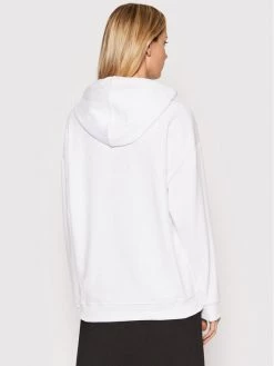 United Colors Of Benetton Γυναίκες Μπλούζες Μπλούζα 3PRPD2001 Λευκό Oversize Λευκό -United Colors Of Benetton Κατάστημα unnamed file 1074