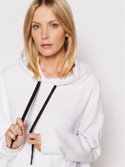 United Colors Of Benetton Γυναίκες Μπλούζες Μπλούζα 3PRPD2001 Λευκό Oversize Λευκό -United Colors Of Benetton Κατάστημα unnamed file 1075