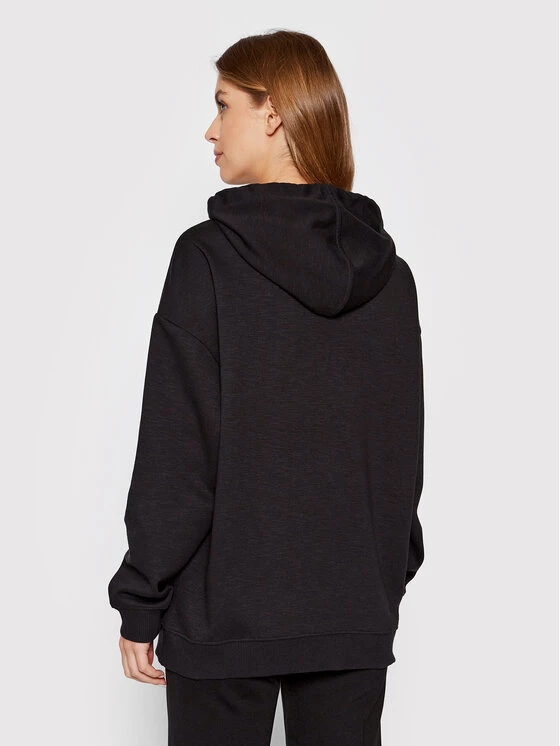 United Colors Of Benetton Γυναίκες Μπλούζες Μπλούζα 3PRPD2001 Μαύρο Regular Fit Μαύρο 3 United Colors Of Benetton Γυναίκες Μπλούζες Μπλούζα 3PRPD2001 Μαύρο Regular Fit Μαύρο - Image 3