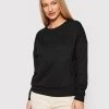 United Colors Of Benetton Γυναίκες Μπλούζες Μπλούζα 3PRPD1006 Μαύρο Relaxed Fit Μαύρο