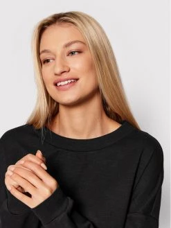 United Colors Of Benetton Γυναίκες Μπλούζες Μπλούζα 3PRPD1006 Μαύρο Relaxed Fit Μαύρο -United Colors Of Benetton Κατάστημα unnamed file 1085