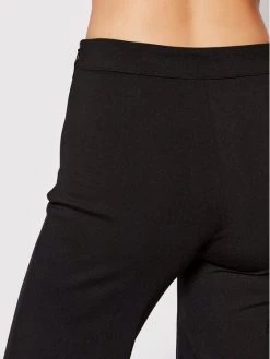 United Colors Of Benetton Γυναίκες Υφασμάτινα Παντελόνια Παντελόνι υφασμάτινο 47CKDF00H Μαύρο Regular Fit Μαύρο -United Colors Of Benetton Κατάστημα unnamed file 1095