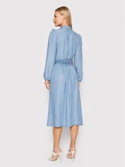 United Colors Of Benetton Γυναίκες Φορέματα σε Στυλ Πουκάμισο & Σεμιζιέ Φόρεμα πουκάμισο 4DA7DV009 Μπλε Regular Fit Μπλε 7 United Colors Of Benetton Γυναίκες Φορέματα σε Στυλ Πουκάμισο & Σεμιζιέ Φόρεμα πουκάμισο 4DA7DV009 Μπλε Regular Fit Μπλε -United Colors Of Benetton Κατάστημα unnamed file 1104