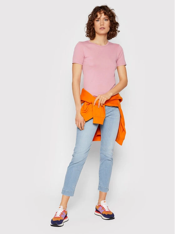 United Colors Of Benetton Γυναίκες Τζιν 4NF1558U4 Μπλε Slim Fit Μπλε 2 United Colors Of Benetton Γυναίκες Τζιν 4NF1558U4 Μπλε Slim Fit Μπλε - Image 2