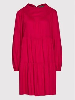 United Colors Of Benetton Γυναίκες Καθημερινά Φορέματα Φόρεμα καθημερινό 4SAFDV00P Κόκκινο Regular Fit Κόκκινο 9 United Colors Of Benetton Γυναίκες Καθημερινά Φορέματα Φόρεμα καθημερινό 4SAFDV00P Κόκκινο Regular Fit Κόκκινο -United Colors Of Benetton Κατάστημα unnamed file 1151