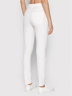 United Colors Of Benetton Γυναίκες Τζιν 4VKJD75A5 Λευκό Skinny Fit Λευκό -United Colors Of Benetton Κατάστημα unnamed file 1164