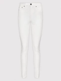 United Colors Of Benetton Γυναίκες Τζιν 4VKJD75A5 Λευκό Skinny Fit Λευκό -United Colors Of Benetton Κατάστημα unnamed file 1166