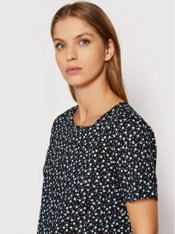 United Colors Of Benetton Γυναίκες Μπλουζάκια Μπλουζάκι 5OA95QBA4 Σκούρο μπλε Regular Fit Σκούρο μπλε -United Colors Of Benetton Κατάστημα unnamed file 1200