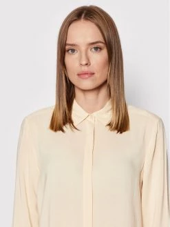 United Colors Of Benetton Γυναίκες Casual Πουκάμισα Πουκάμισο 5SF0DQ00D Μπεζ Regular Fit Μπεζ -United Colors Of Benetton Κατάστημα unnamed file 1220