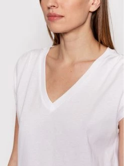 United Colors Of Benetton Γυναίκες T-shirts T-Shirt 3JDRE4267 Λευκό Regular Fit Λευκό -United Colors Of Benetton Κατάστημα unnamed file 1240