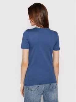 United Colors Of Benetton Γυναίκες T-shirts T-Shirt 3GA2E16A0 Μπλε Regular Fit Σκούρο μπλε -United Colors Of Benetton Κατάστημα unnamed file 1244