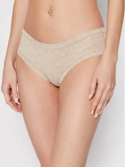 United Colors Of Benetton Γυναίκες Κλασικά Σλιπ Σλιπ κλασικά 3ZQM1S1C8 Μπεζ Μπεζ