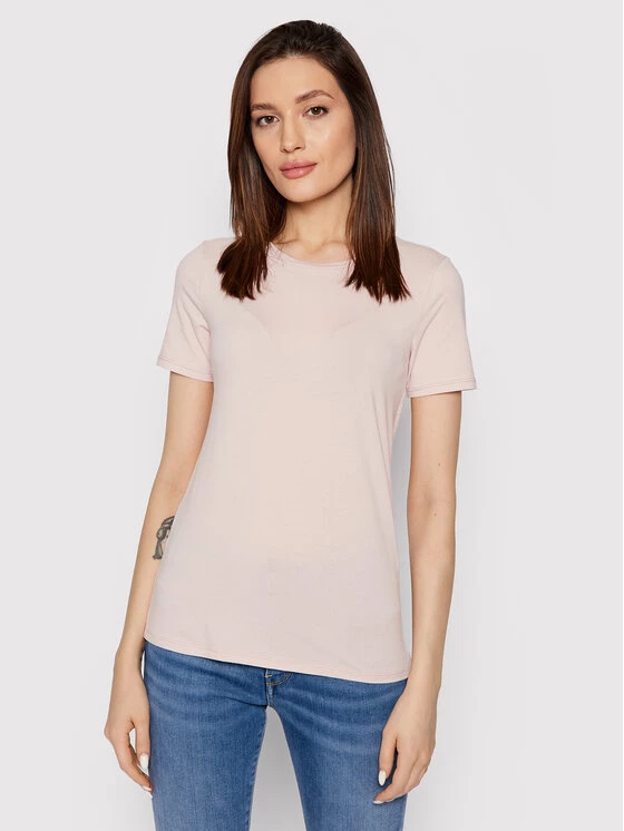 United Colors Of Benetton Γυναίκες T-shirts T-Shirt 3ZQM3M857 Ροζ Regular Fit Ροζ 1 United Colors Of Benetton Γυναίκες T-shirts T-Shirt 3ZQM3M857 Ροζ Regular Fit Ροζ