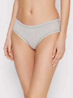 United Colors Of Benetton Γυναίκες Κλασικά Σλιπ Σλιπ κλασικά 3ZQM1S1C8 Γκρι Γκρι