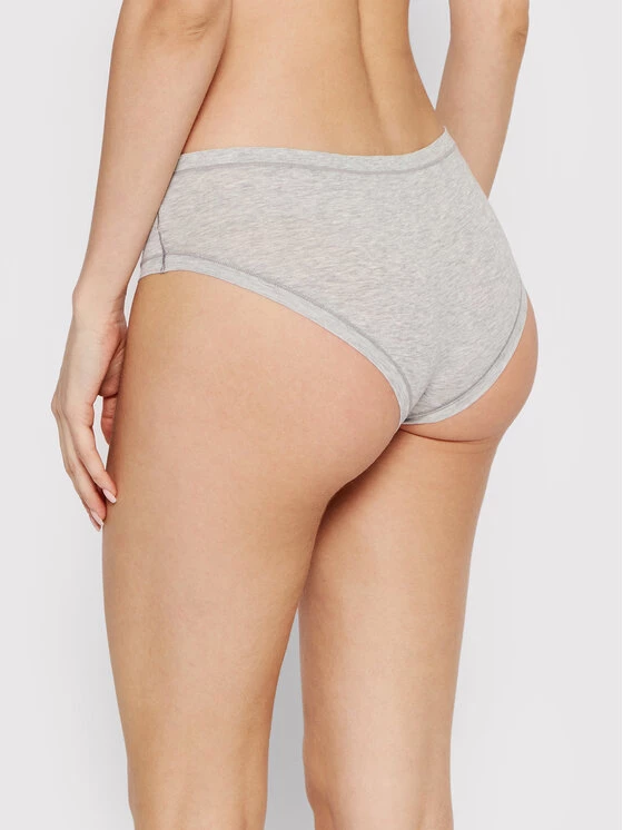 United Colors Of Benetton Γυναίκες Κλασικά Σλιπ Σλιπ κλασικά 3ZQM1S1C8 Γκρι Γκρι 3 United Colors Of Benetton Γυναίκες Κλασικά Σλιπ Σλιπ κλασικά 3ZQM1S1C8 Γκρι Γκρι - Image 3