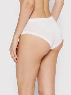 United Colors Of Benetton Γυναίκες Κλασικά Σλιπ Σλιπ κλασικά 3ZQM1S1C8 Λευκό Λευκό -United Colors Of Benetton Κατάστημα unnamed file 1269