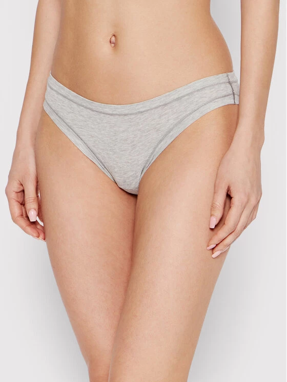 United Colors Of Benetton Γυναίκες Κλασικά Σλιπ Σλιπ κλασικά 3ZQM1S1C7 Γκρι Γκρι 1 United Colors Of Benetton Γυναίκες Κλασικά Σλιπ Σλιπ κλασικά 3ZQM1S1C7 Γκρι Γκρι