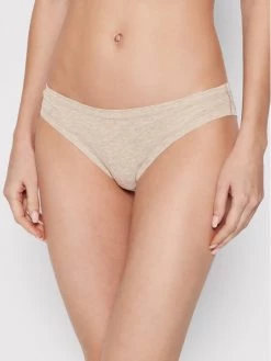 United Colors Of Benetton Γυναίκες Κλασικά Σλιπ Σλιπ κλασικά 3ZQM1S1C7 Μπεζ Μπεζ
