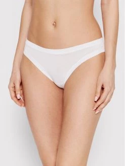 United Colors Of Benetton Γυναίκες Κλασικά Σλιπ Σλιπ κλασικά 3ZQM1S1C7 Λευκό Λευκό