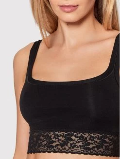 United Colors Of Benetton Γυναίκες Χωρίς Μπανέλα Σουτιέν τοπ 3ZQM1R1LQ Μαύρο Μαύρο -United Colors Of Benetton Κατάστημα unnamed file 1295