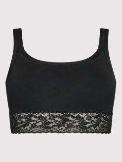 United Colors Of Benetton Γυναίκες Χωρίς Μπανέλα Σουτιέν τοπ 3ZQM1R1LQ Μαύρο Μαύρο -United Colors Of Benetton Κατάστημα unnamed file 1296