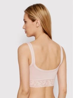 United Colors Of Benetton Γυναίκες Χωρίς Μπανέλα Σουτιέν τοπ 3ZQM1R1LQ Ροζ Ροζ -United Colors Of Benetton Κατάστημα unnamed file 1299