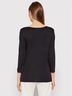 United Colors Of Benetton Γυναίκες Μπλουζάκια Μπλουζάκι 3GA2E16A1 Μαύρο Regular Fit Μαύρο -United Colors Of Benetton Κατάστημα unnamed file 1331