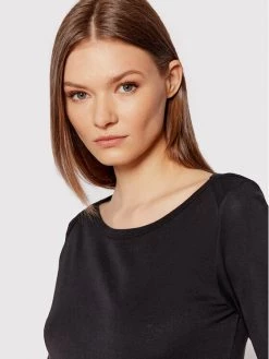 United Colors Of Benetton Γυναίκες Μπλουζάκια Μπλουζάκι 3GA2E16A1 Μαύρο Regular Fit Μαύρο -United Colors Of Benetton Κατάστημα unnamed file 1332