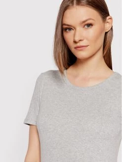 United Colors Of Benetton Γυναίκες T-shirts T-Shirt 3GA2E16A0 Γκρι Regular Fit Γκρι -United Colors Of Benetton Κατάστημα unnamed file 1367