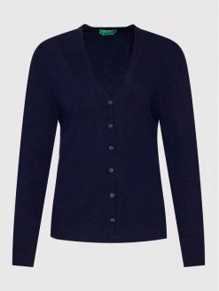 United Colors Of Benetton Γυναίκες Ζακέτες Ζακέτα 1002D6879 Σκούρο μπλε Regular Fit Σκούρο μπλε -United Colors Of Benetton Κατάστημα unnamed file 1383