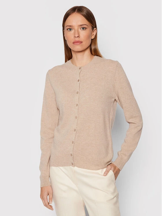 United Colors Of Benetton Γυναίκες Ζακέτες Ζακέτα 1002D5485 Μπεζ Regular Fit Μπεζ 1 United Colors Of Benetton Γυναίκες Ζακέτες Ζακέτα 1002D5485 Μπεζ Regular Fit Μπεζ