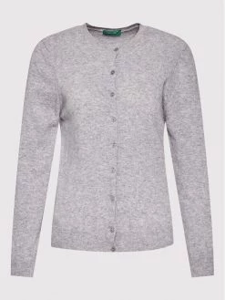 United Colors Of Benetton Γυναίκες Ζακέτες Ζακέτα 1002D5485 Γκρι Regular Fit Γκρι 9 United Colors Of Benetton Γυναίκες Ζακέτες Ζακέτα 1002D5485 Γκρι Regular Fit Γκρι -United Colors Of Benetton Κατάστημα unnamed file 1393