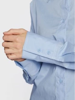 United Colors Of Benetton Γυναίκες Casual Πουκάμισα Πουκάμισο 5FCGDQ02F Μπλε Relaxed Fit Μπλε 9 United Colors Of Benetton Γυναίκες Casual Πουκάμισα Πουκάμισο 5FCGDQ02F Μπλε Relaxed Fit Μπλε -United Colors Of Benetton Κατάστημα unnamed file 14