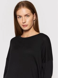 United Colors Of Benetton Γυναίκες Πλεκτά Φορέματα Φόρεμα υφασμάτινο 102MV1O97 Μαύρο Regular Fit Μαύρο -United Colors Of Benetton Κατάστημα unnamed file 1412