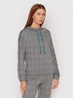 United Colors Of Benetton Γυναίκες Μπλούζες Μπλούζα 3YZQE2282 Γκρι Regular Fit Γκρι