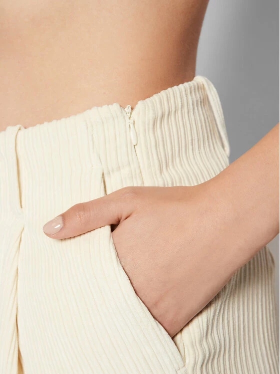 United Colors Of Benetton Γυναίκες Υφασμάτινα Παντελόνια Παντελόνι υφασμάτινο 4NIA55AL5 Μπεζ Regular Fit Μπεζ 4 United Colors Of Benetton Γυναίκες Υφασμάτινα Παντελόνια Παντελόνι υφασμάτινο 4NIA55AL5 Μπεζ Regular Fit Μπεζ - Image 4