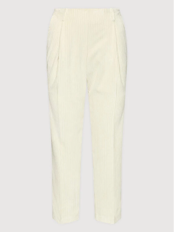 United Colors Of Benetton Γυναίκες Υφασμάτινα Παντελόνια Παντελόνι υφασμάτινο 4NIA55AL5 Μπεζ Regular Fit Μπεζ 5 United Colors Of Benetton Γυναίκες Υφασμάτινα Παντελόνια Παντελόνι υφασμάτινο 4NIA55AL5 Μπεζ Regular Fit Μπεζ - Image 5