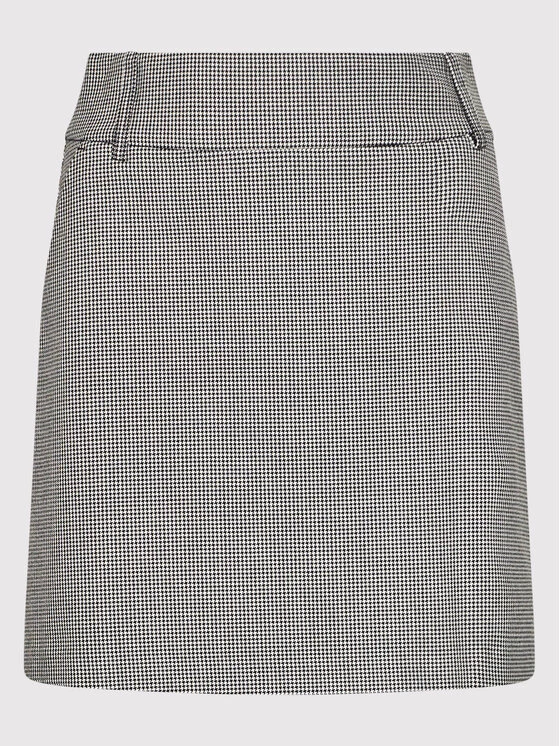 United Colors Of Benetton Γυναίκες Mini Φούστα σε γραμμή Α 4TUJ507S3 Μαύρο Regular Fit Μαύρο 5 United Colors Of Benetton Γυναίκες Mini Φούστα σε γραμμή Α 4TUJ507S3 Μαύρο Regular Fit Μαύρο - Image 5