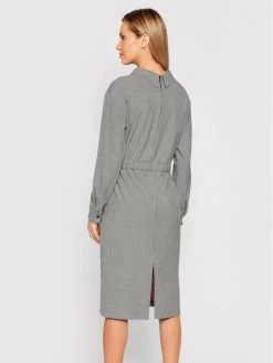 United Colors Of Benetton Γυναίκες Καθημερινά Φορέματα Φόρεμα καθημερινό 4TUJ5VCU3 Γκρι Regular Fit Γκρι -United Colors Of Benetton Κατάστημα unnamed file 1456