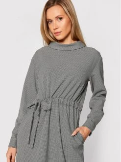 United Colors Of Benetton Γυναίκες Καθημερινά Φορέματα Φόρεμα καθημερινό 4TUJ5VCU3 Γκρι Regular Fit Γκρι -United Colors Of Benetton Κατάστημα unnamed file 1457