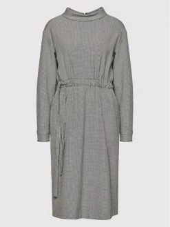 United Colors Of Benetton Γυναίκες Καθημερινά Φορέματα Φόρεμα καθημερινό 4TUJ5VCU3 Γκρι Regular Fit Γκρι -United Colors Of Benetton Κατάστημα unnamed file 1458