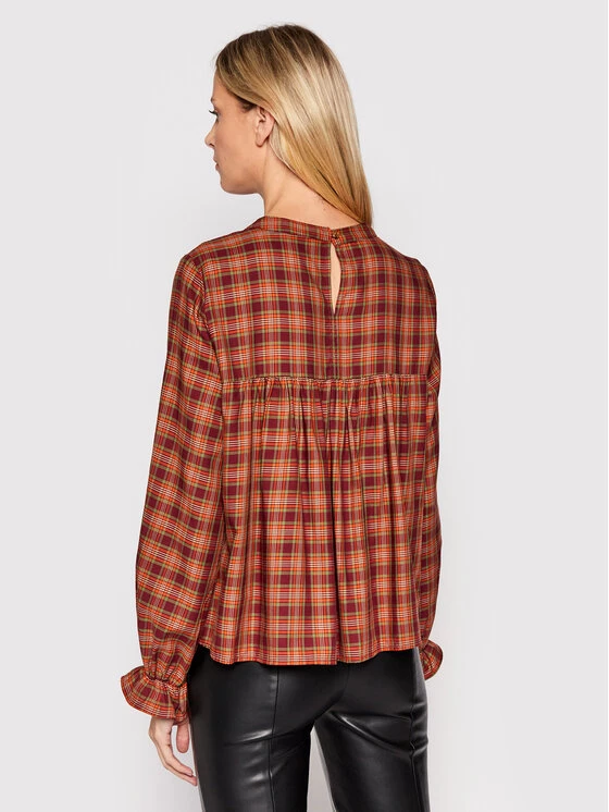 United Colors Of Benetton Γυναίκες Μπλουζάκια Μπλουζάκι 5VAE5QD85 Έγχρωμο Relaxed Fit Έγχρωμο 3 United Colors Of Benetton Γυναίκες Μπλουζάκια Μπλουζάκι 5VAE5QD85 Έγχρωμο Relaxed Fit Έγχρωμο - Image 3