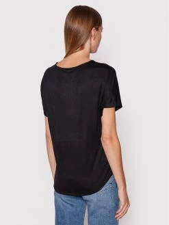 United Colors Of Benetton Γυναίκες T-shirts T-Shirt 3Z12E1AG1 Μαύρο Regular Fit Μαύρο -United Colors Of Benetton Κατάστημα unnamed file 1481