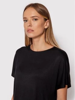 United Colors Of Benetton Γυναίκες T-shirts T-Shirt 3Z12E1AG1 Μαύρο Regular Fit Μαύρο -United Colors Of Benetton Κατάστημα unnamed file 1482