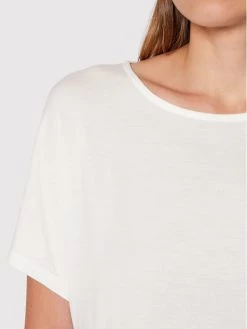 United Colors Of Benetton Γυναίκες T-shirts T-Shirt 3Z12E1AG1 Λευκό Regular Fit Λευκό -United Colors Of Benetton Κατάστημα unnamed file 1487