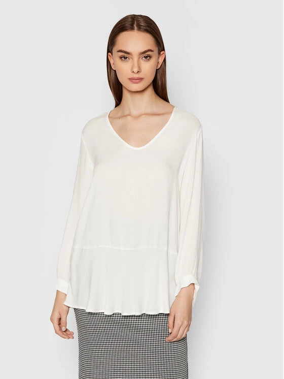 United Colors Of Benetton Γυναίκες Μπλουζάκια Μπλουζάκι 569W5QD93 Λευκό Regular Fit Λευκό 1 United Colors Of Benetton Γυναίκες Μπλουζάκια Μπλουζάκι 569W5QD93 Λευκό Regular Fit Λευκό